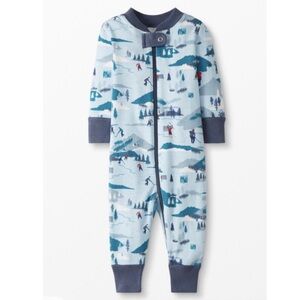 🆕 Hanna Andersson • Organic Cotton • Zip Sleeper 🎿